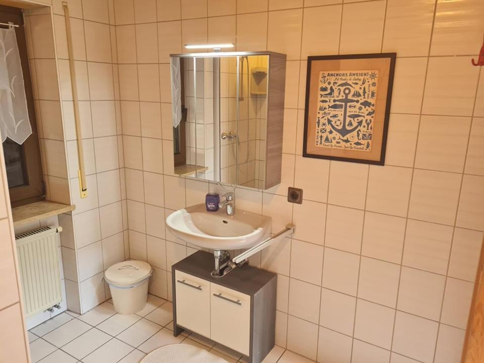 Fifties Apartment Bechhofen Bechhofen  Kültér fotó