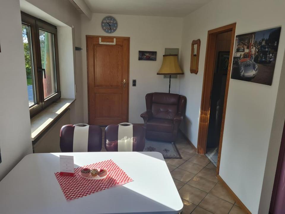 Fifties Apartment Bechhofen Bechhofen  Kültér fotó