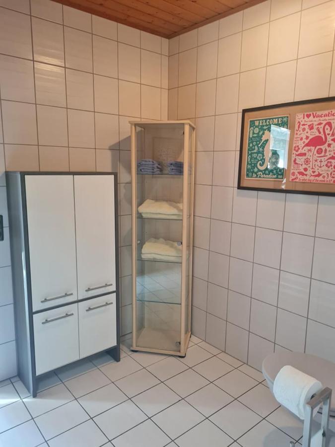Fifties Apartment Bechhofen Bechhofen  Kültér fotó
