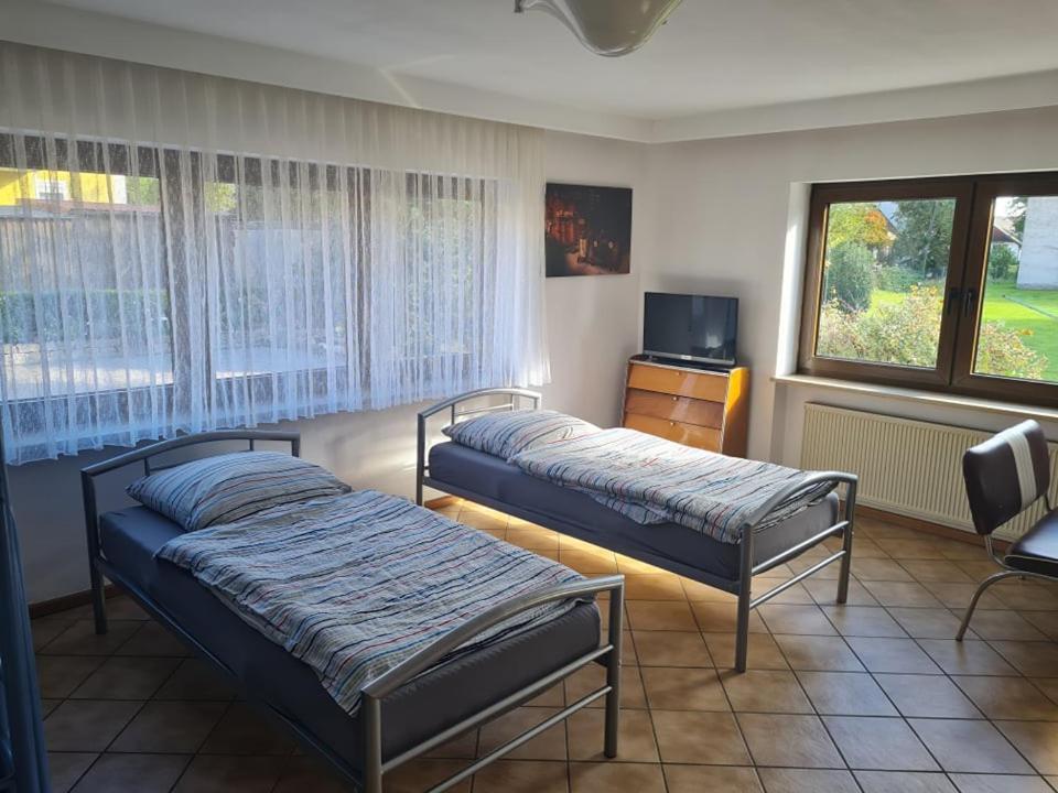 Fifties Apartment Bechhofen Bechhofen  Kültér fotó