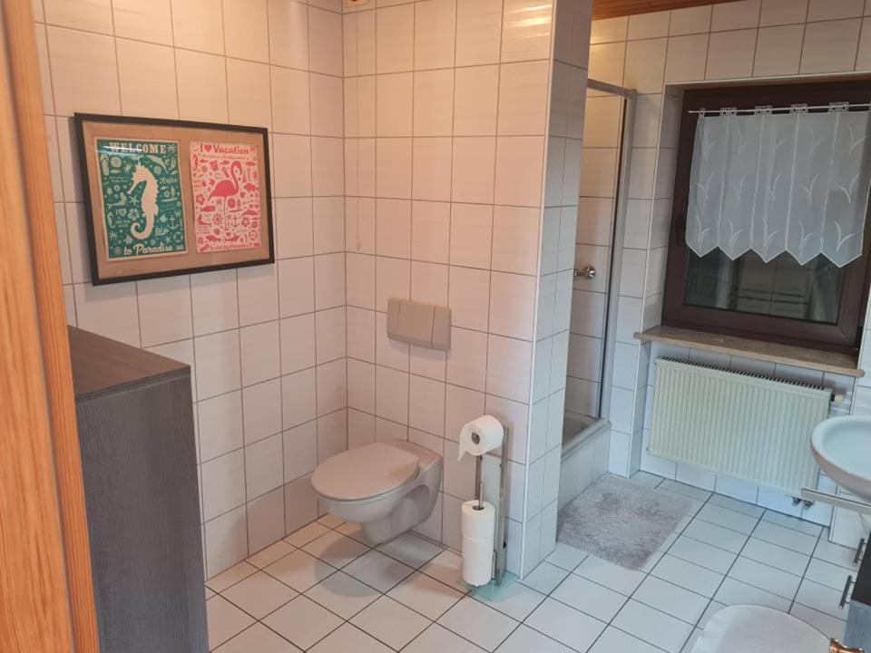 Fifties Apartment Bechhofen Bechhofen  Kültér fotó